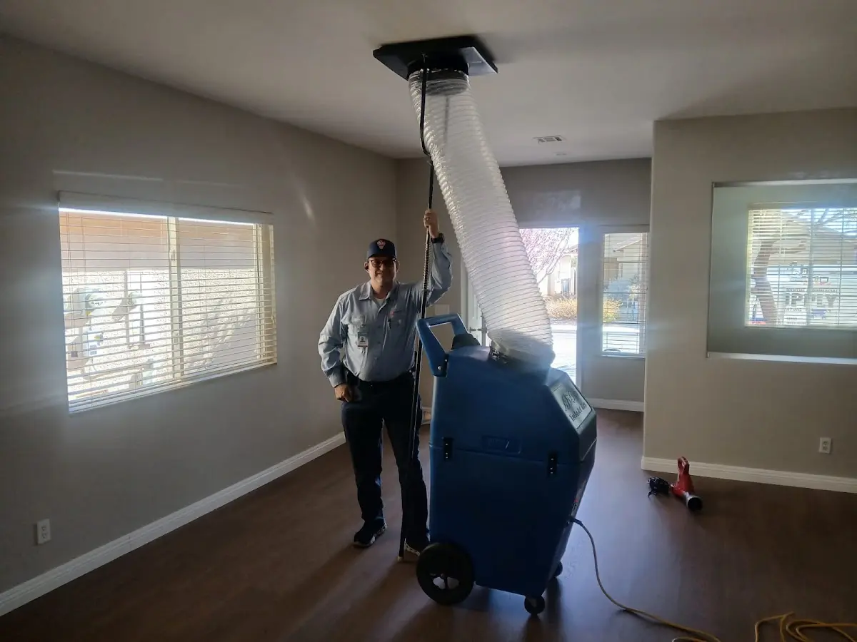 Professional Emergency HVAC Repair work inside a Ridgeway home